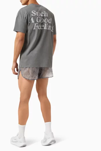 Easy Feeling T-shirt in Cotton-jersey