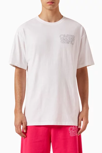 Easy Pace T-shirt in Cotton-jersey