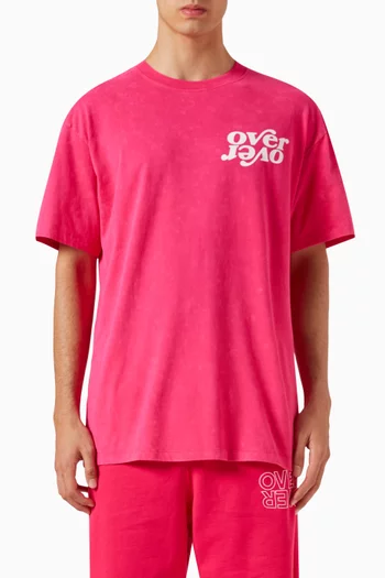 Easy Higher T-shirt in Cotton-jersey