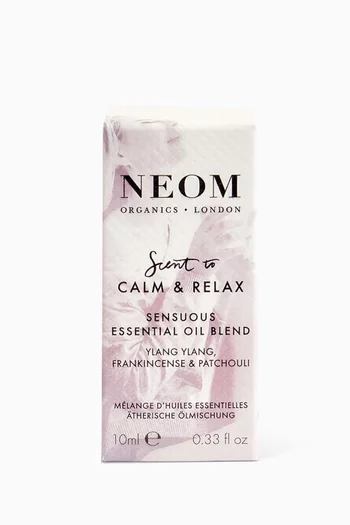Sensuous Essential Oil Blend, 10ml