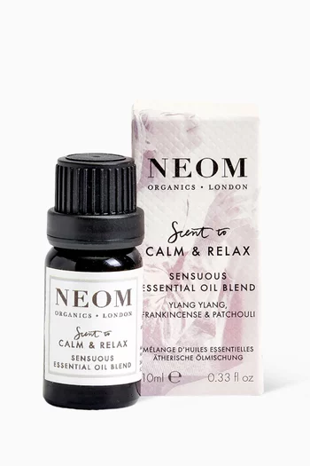 Sensuous Essential Oil Blend, 10ml