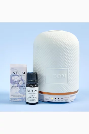 Moment of Calm Essential Oil Blend, 10ml