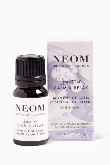 Moment of Calm Essential Oil Blend, 10ml