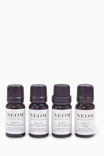 24/7 Essential Oil Blends Collection