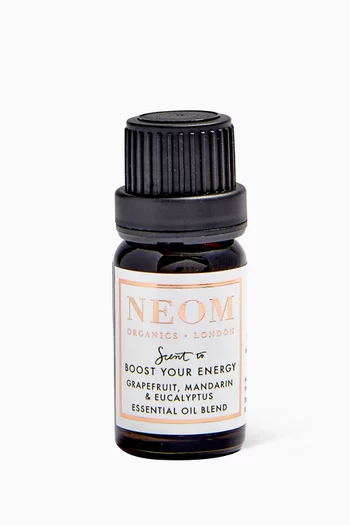 Boost Your Energy Essential Oil Blend, 10ml