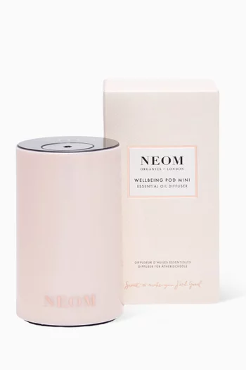 Wellbeing Pod Mini Essential Oil Diffuser