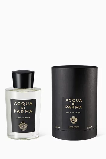 Luce Di Rosa Eau de Parfum, 180ml
