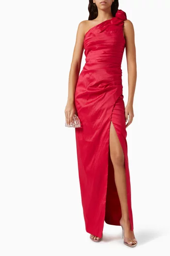 Josie Gown in Taffeta