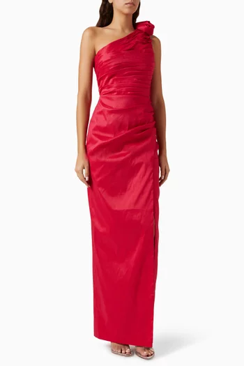 Josie Gown in Taffeta
