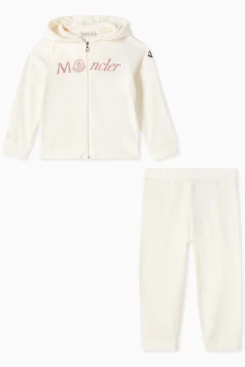 Shop Moncler Enfant For Kids Online in UAE Ounass