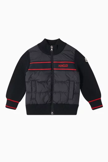 Shop Moncler Enfant For Kids Online in UAE Ounass