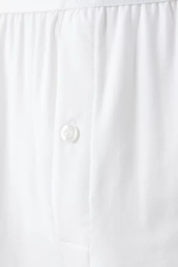 Boxer Shorts in Tencel™ lyocell