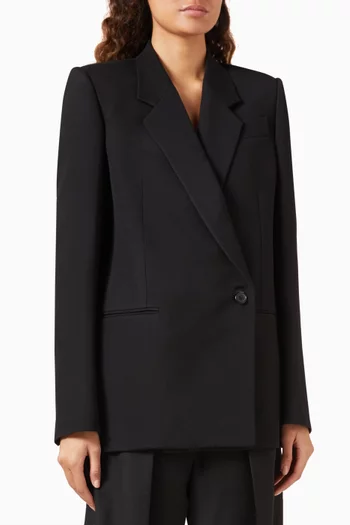 Willow Jacket in Satin