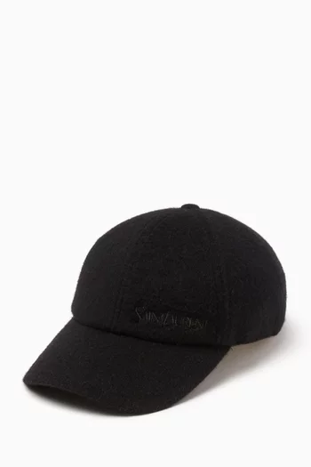 Vintage Cap in Cashmere