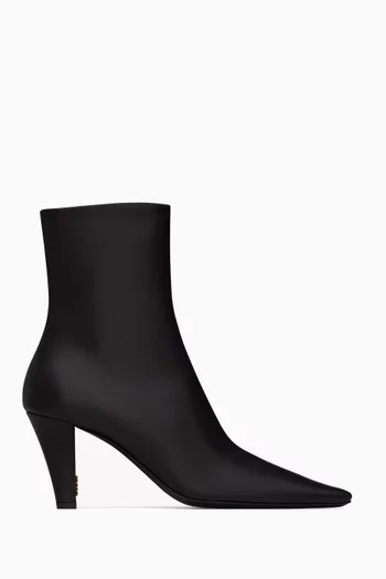 Shop SAINT LAURENT Boots For Women Online in UAE Ounass