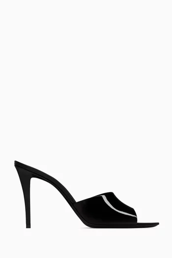 Ysl open toe heels store