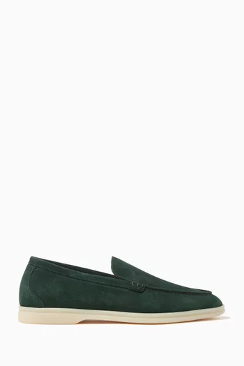 Ludovica Loafers in Suede