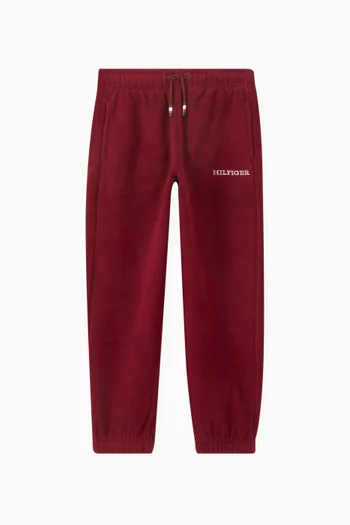 Shop Tommy Hilfiger Sweatpants For Boys Online in UAE Ounass