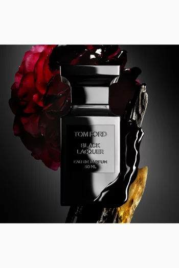 عطر بلاك لاكيه، 50 ملل
