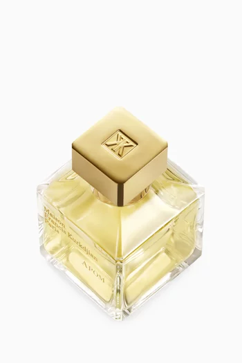 Apom Eau de Parfum, 70ml