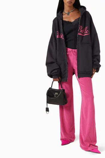 Mini Rodeo Handbag in Calfskin