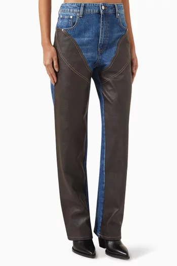 Stella mccartney jeans 2025