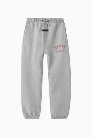 Classic Relaxed-fit Sweatpants in Fleece
