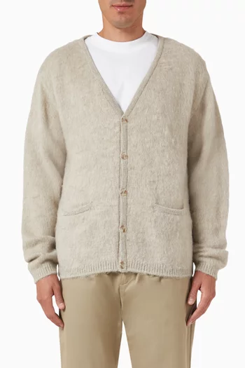 Pichiu Cardigan in Wool-blend