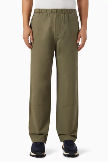 Parachute Pants in Cotton-blend