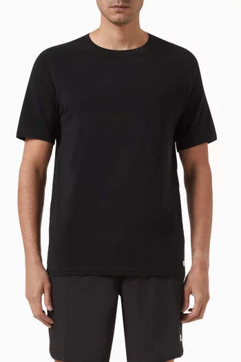 Tuvalu T-shirt in Cotton-blend