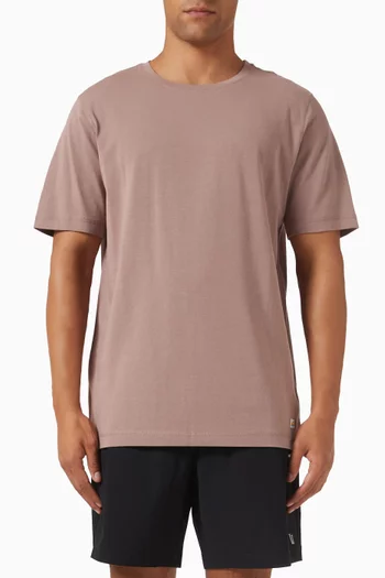 Tuvalu T-shirt in Cotton-blend