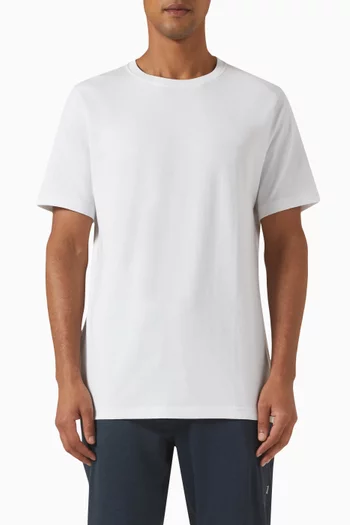 Tuvalu T-shirt in Cotton-blend
