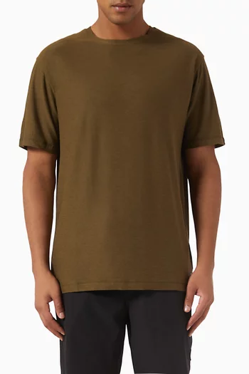 Strato Tech T-shirt in Jersey