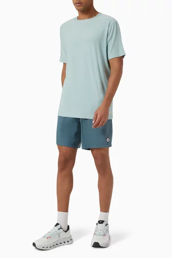 Strato Tech T-shirt in Jersey