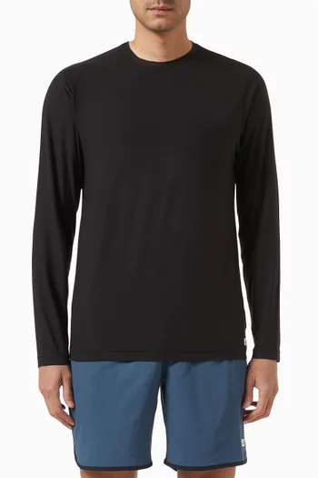 Strato Tech T-shirt in Performance Stretch Jersey