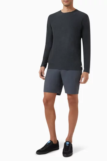 Strato Tech T-shirt in Performance Stretch Jersey