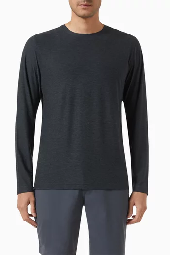 Strato Tech T-shirt in Performance Stretch Jersey