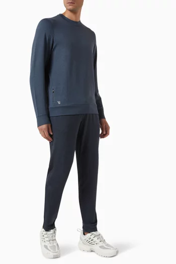 Ponto Performance Crewneck T-shirt