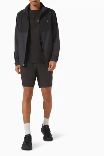 Kore Drawstring Shorts in Recycled Polyester Blend