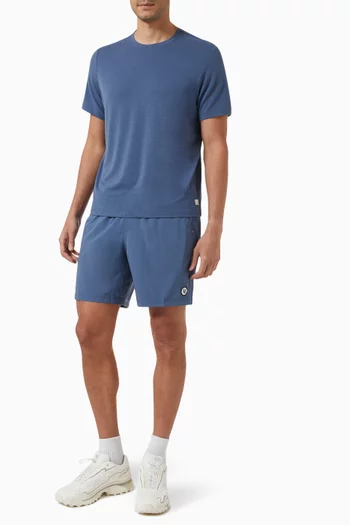 Kore Drawstring Shorts in Recycled Polyester Blend