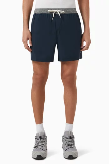 Kore Shorts 5 in Recycled Polyester Blend