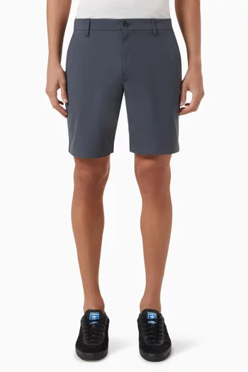 Meta Chino Shorts in Technical Stretch Fabric