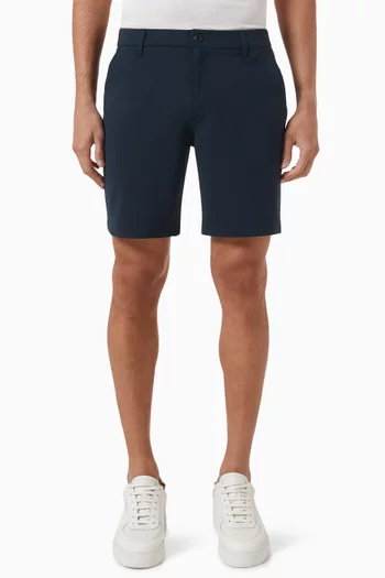 Meta Chino Shorts in Technical Stretch Fabric