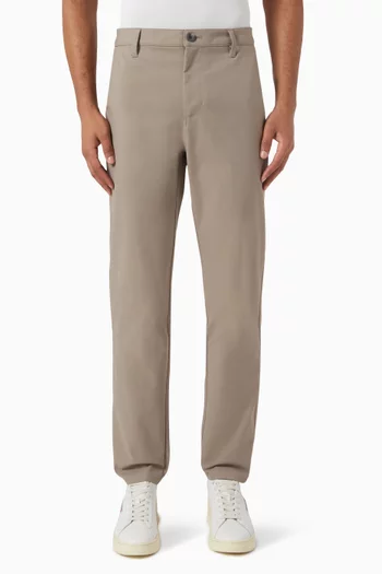 Cascade Water-resistant Chino Pants in Stretch Twill