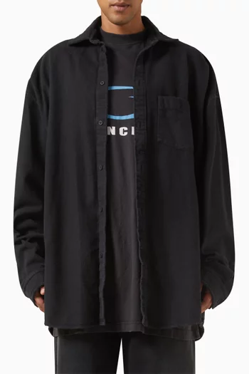 Loop Sports Icon Layered Shirt