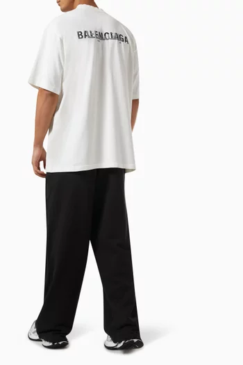 Medium-fit T-shirt in Vintage-jersey