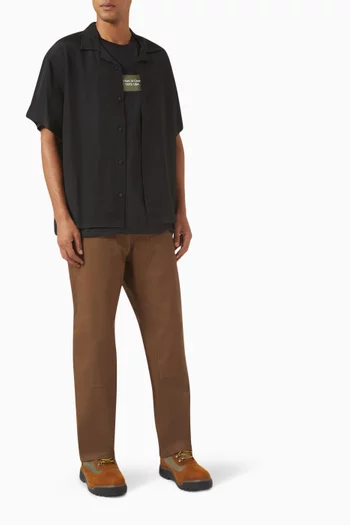 Morris Carpenter Pants in Cotton
