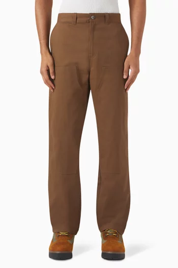 Morris Carpenter Pants in Cotton
