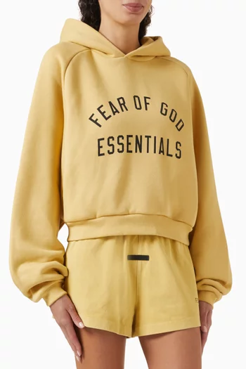 Essentials hoodie yellow new arrivals