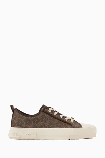 Shop Michael Kors Sneakers For Women Online in UAE Ounass